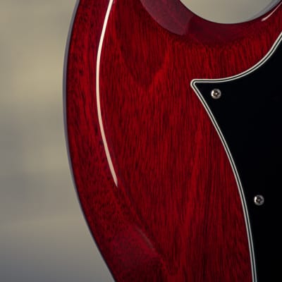 Gibson SG Standard Heritage Cherry image 11