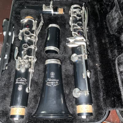 YAMAHA YCL-352 Bb Clarinet | Reverb