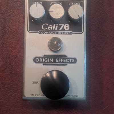 Reverb.com listing, price, conditions, and images for origin-effects-cali76-compact-deluxe