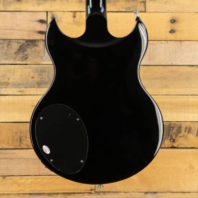 Vox SDC-22 Electric Guitar - Black image 2