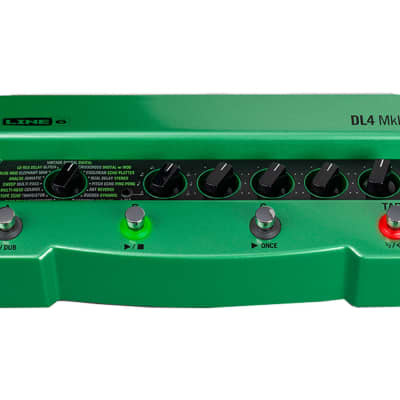 Line 6 DL4 MKII Delay Modeler Pedal image 1