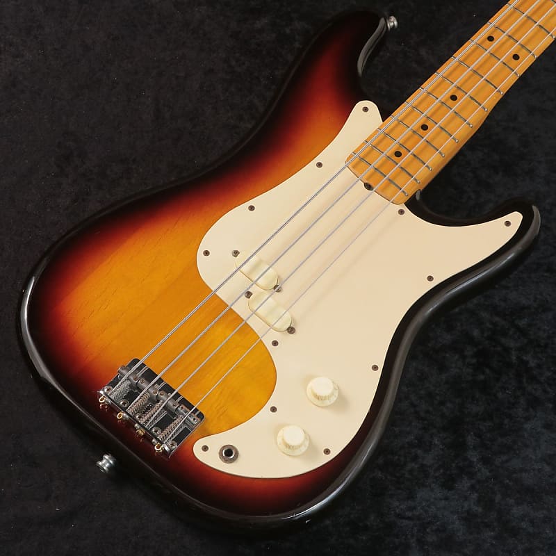 【超激レア！】 Fender USA製 BULLET BASS Deluxe 1981 Fender USA B-34 Bullet Deluxe Electric Bass Guitar