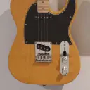 Fender Alternate Reality Series Tenor Tele with Maple Fretboard 2019 Butterscotch Blonde