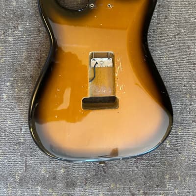 Fender Stratocaster American Vintage Reissue (AVRI) Body image 2
