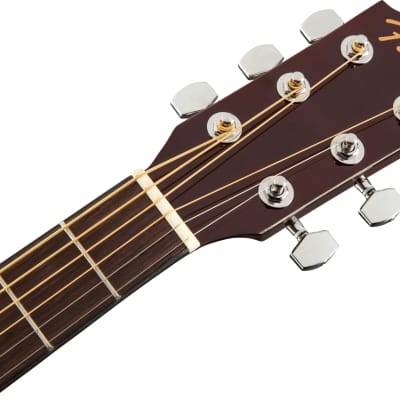 Fender FA-115 Dreadnought Acoustic Guitar - Natural image 7