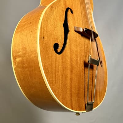 Epiphone Blackstone 1949 - Natural/Blonde image 6