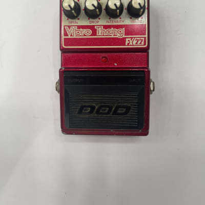 DOD Vibro Thang FX22 Vibrato | Reverb