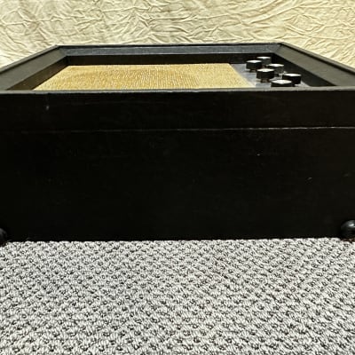 Silvertone Model 1472 10-Watt 1x12 Guitar Combo 1960s - Black image 9