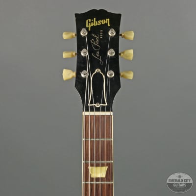 1954 Gibson Les Paul Goldtop & '59 Lancer Amp image 5