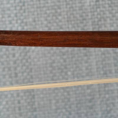 Vintage German 4/4 Violin Bow, 67g image 5