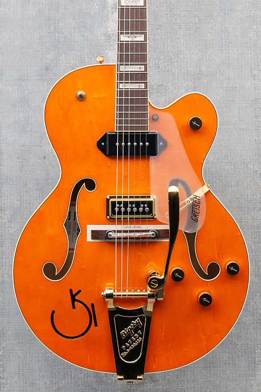 Gretsch G6120 Eddie Cochran Signature Hollow Body