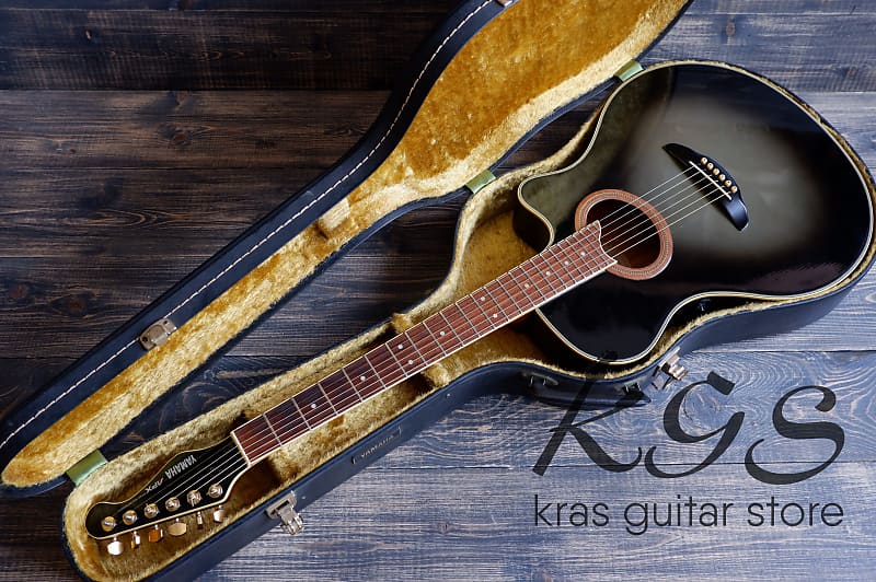 Yamaha APX-8S 1980 | Reverb