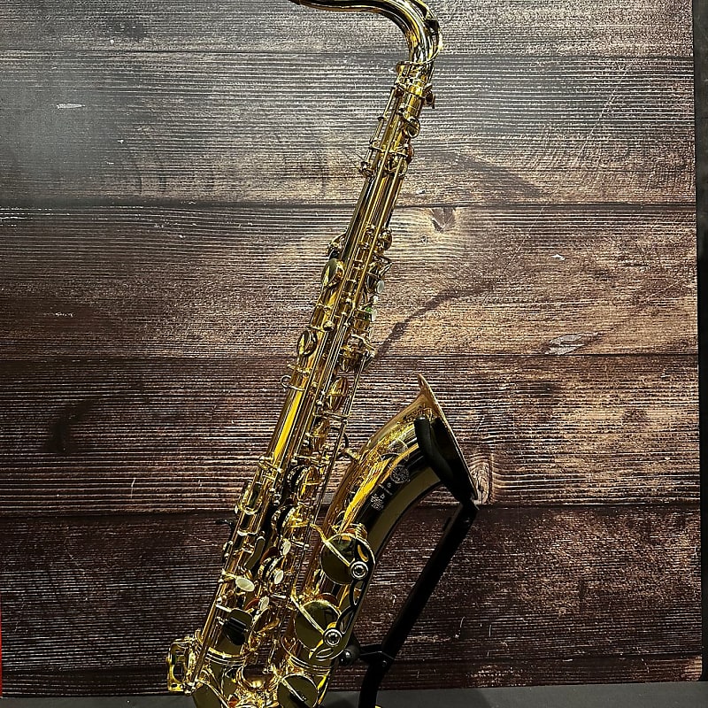 Henri Selmer Paris Super Action 80 Series II Tenor Saxophone (Hollywood, CA) image 1
