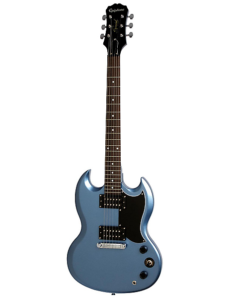 2017 Epiphone SG Special Limited Edition Pelham Blue | Reverb