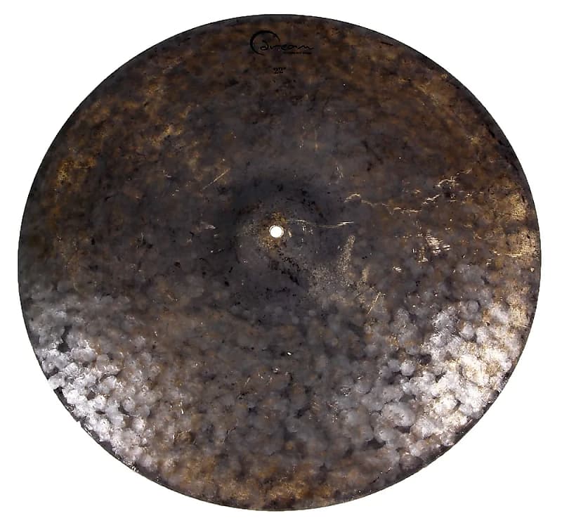 Dream Cymbals 22" Dark Matter Series Moon Ride Cymbal image 1