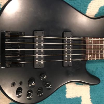 STR Sierra SC5 Bass Guitar image 3