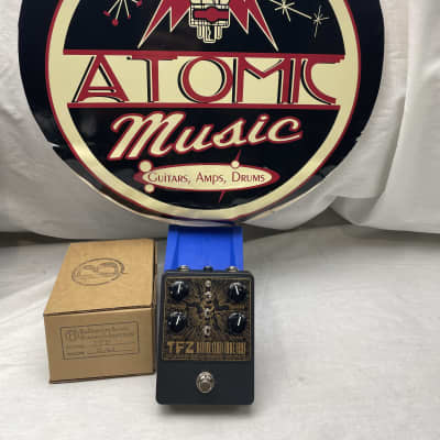 Baltimore Sonic Research Institute BSRI TFZ Fuzz (and Overdrive / Distortion) Pedal - New with Box! image 1