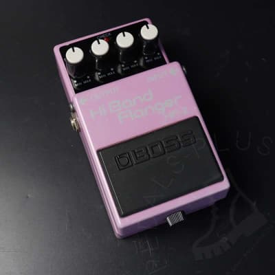 Boss HF-2 Hi Band Flanger (Green Label) | Reverb