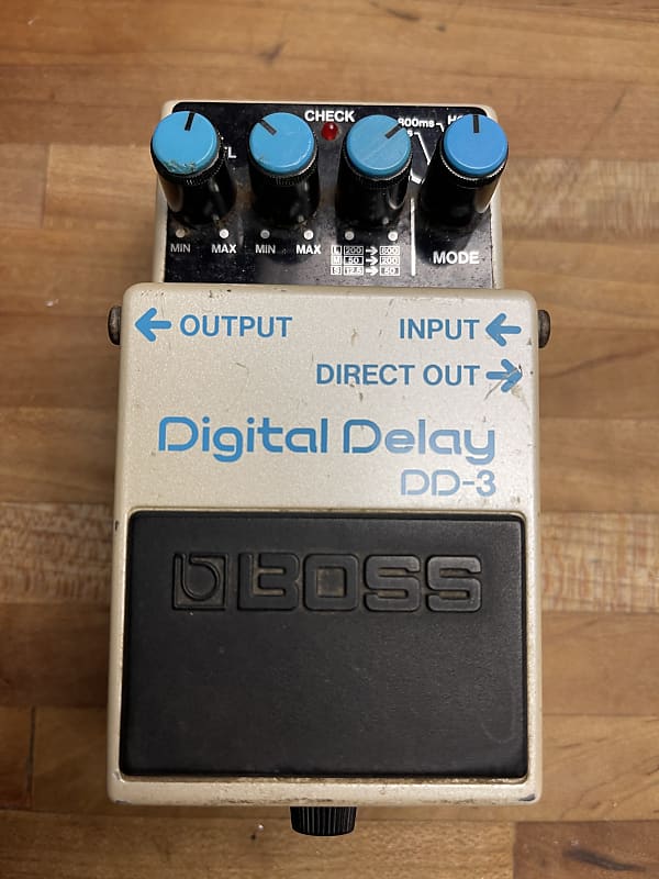 Boss DD-3 Digital Delay