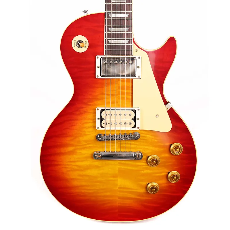 ギター Gibson Custom Lespaul '59 Reissue Gibson Custom The Holy Grail