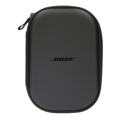 Bose QuietComfort 45 Noise-Canceling Wireless Over-Ear Headphones (Limited Edition, Eclipse Gray) + JBL Go 2 Wireless Waterproof Speaker Cyan image 3