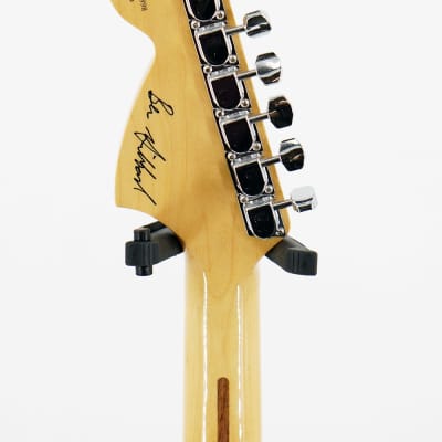 Fender Ben Gibbard Mustang Electric Guitar - Natural image 6