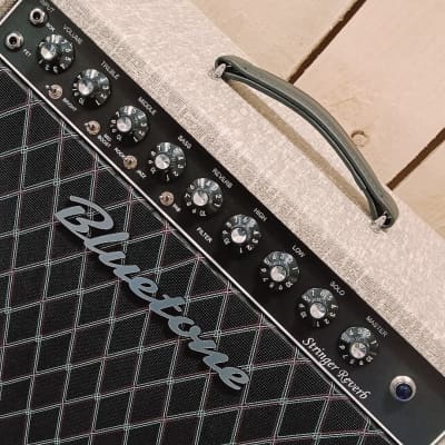 Bluetone Stringer Reverb 30W Combo image 6