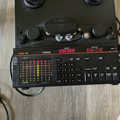 FOSTEX VC-8 ADAT/Analog Converter コンバーター Fostex VC-8 ADAT Analog/Converter | Reverb