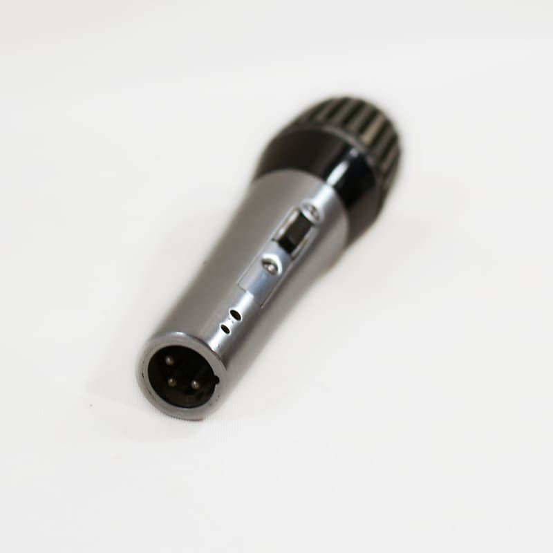 Vintage 70's Shure Brothers Incorporated Unidyne IV Series