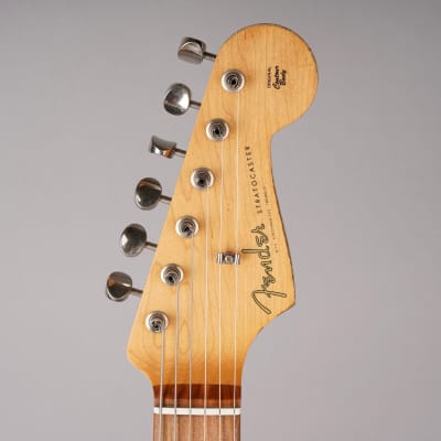 Fender Road Worn '60s Stratocaster | Reverb