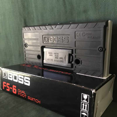 Boss RC-3 Loop Station / Boss FS-6 Dual Foot Switch image 7