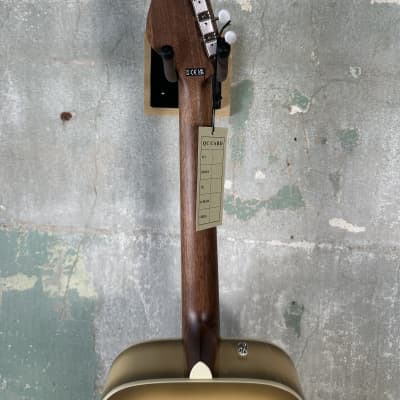 Mint Fender Limited Edition California Vintage Malibu - Antiqua image 8