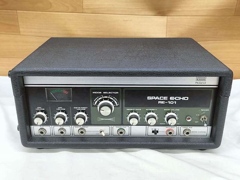 Roland RE-101 Space Echo | Reverb UK