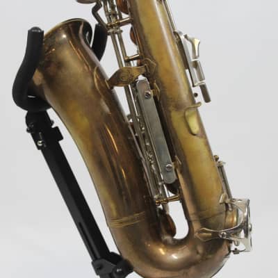 Selmer Bundy II Alto Saxophone (USA) w/Case image 9