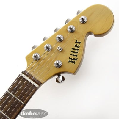 Killer KG-VIOLATOR DEACON (Pearl White) | Reverb