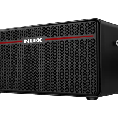 NuX Mighty Space 30W 2x2" Wireless Portable Stereo Guitar Combo Amp image 9