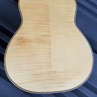 Levin Model 111 Classical Guitar (Named Goya G-30 as export Model) image 2