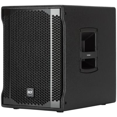 RCF Sub 702-AS II MkII Mk2 12" 1400W Active Subwoofer Powered Sub PROAUDIOSTAR image 2