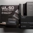 Boss WL-50 Wireless Pedal Board System 2018