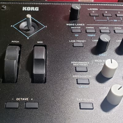 Gently Used Korg Wavestate Wave Sequencing Synthesizer image 5