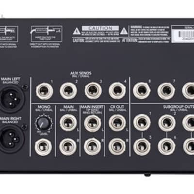 Mackie 1642VLZ4 16-Channel Mic / Line Mixer image 6