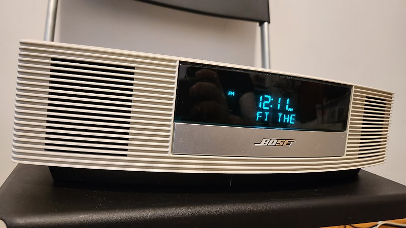 Bose Wave Radio III w/Bluetooth & Accessories | Reverb