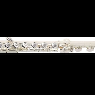 Pearl *Pre-Order* 665 Quantz Flute Open Hole/B-Foot/Inline-G +Maintenance Kit, Cleaning Rod, & Case Special Order | WorldShip | Auth Dealer image 2