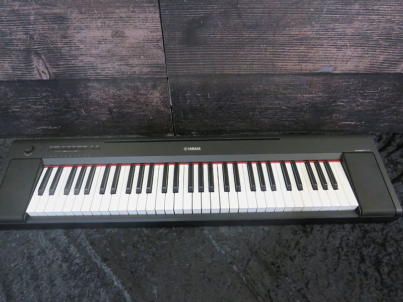 Yamaha NP15 Keyboard (Raleigh, NC) Reverb