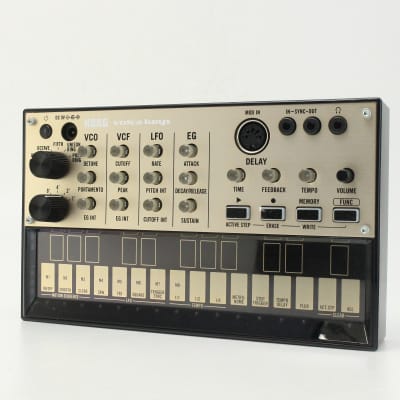 Korg Volca Keys Analog Loop Synth | Reverb