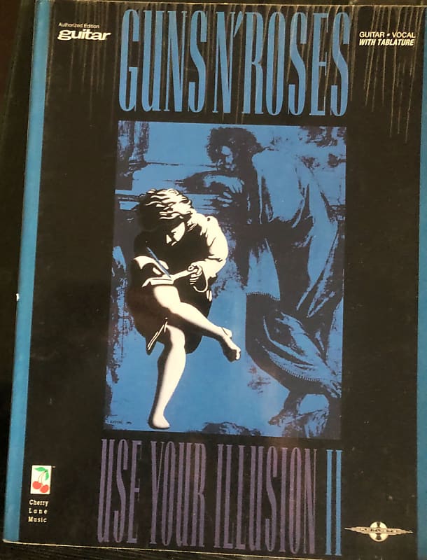 Guns N' Roses - Use Your Illusion II -  Music