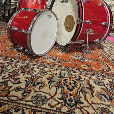 vintage drum kit Ludwig Classic 60´ image 1
