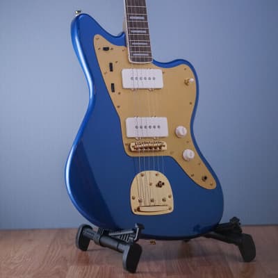 Squier jazzmaster store reverb