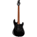 Sterling by Music Man Cutlass HSS Electric Guitar - Stealth Black
