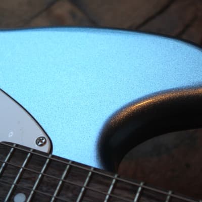SQUIER "Classic Vibe '60s Mustang,  Lake Placid Blue" 3, 39 KG image 3